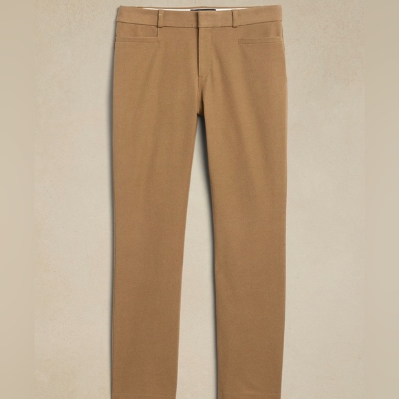 Banana Republic Factory Curvy Sloan Slim Pant - Picture 3 of 9